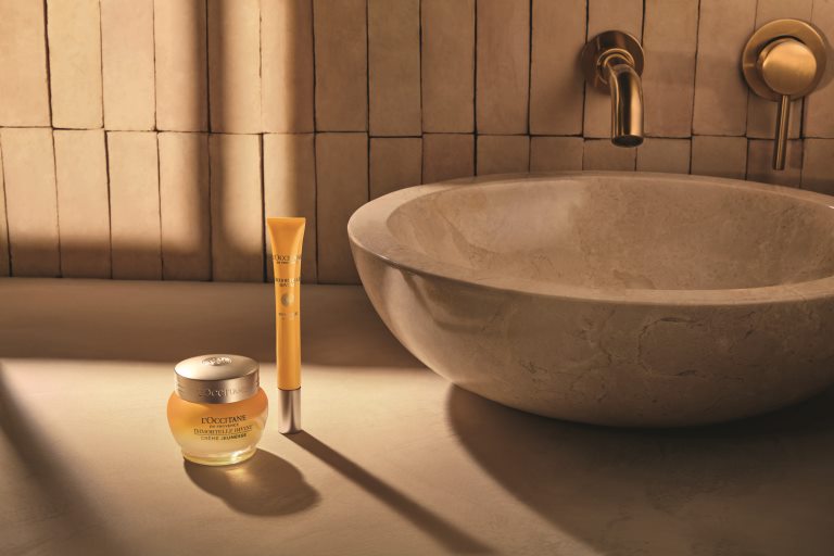 L�Occitane, Sentetik Retinole En Güçlü Bitkisel Alternatifi Ke�fetti